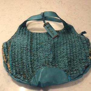 Chocolate New York Brand Bag